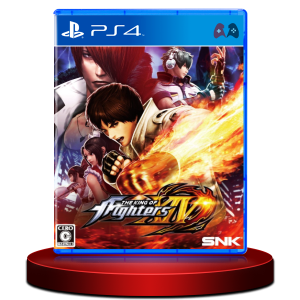 The King of Fighters XIV PS4