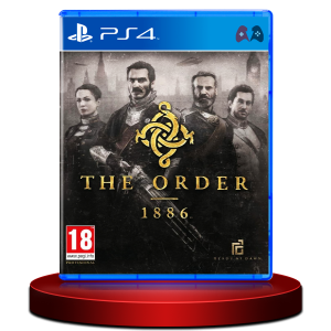 The Order: 1886 PS4