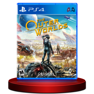 The Outer Worlds PS4