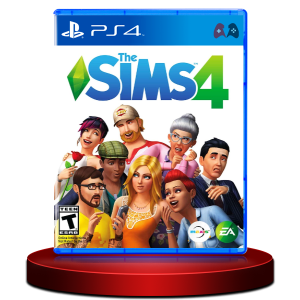 The Sims 4 PS4