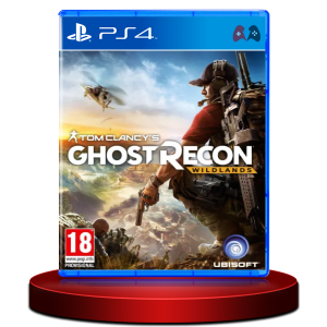 Tom Clancy's Ghost Recon Wildlands PS4