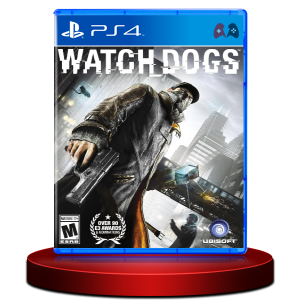 Watch Dogs PS4