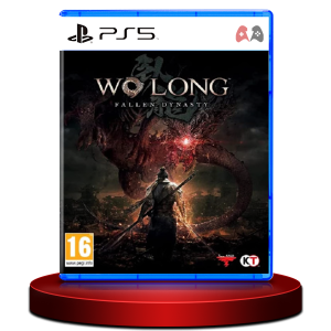 Wo Long: Fallen Dynasty PS5