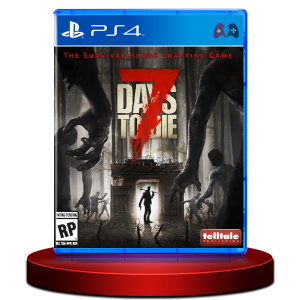 7 Days to Die PS4