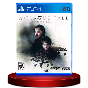 A Plague Tale: Innocence PS4