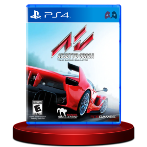 Assetto Corsa PS4