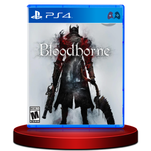 Bloodborne PS4