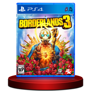 Borderlands 3 PS4