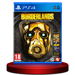 Borderlands: The Handsome Collection PS4