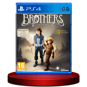 Brothers: A Tale of Two Sons PS4