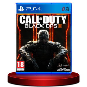 Call of Duty: Black Ops 3 PS4