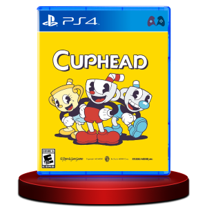 Cuphead PS4