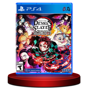 Demon Slayer – The Hinokami Chronicles PS4