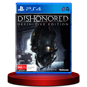 Dishonored: Definitive Edition PS4