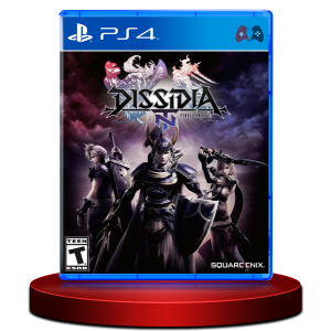 Dissidia Final Fantasy NT Free Edition PS4