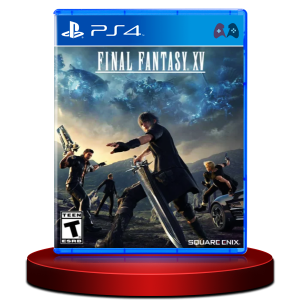 Final Fantasy 15 PS4