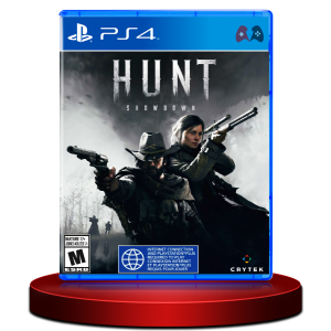 Hunt: Showdown PS4