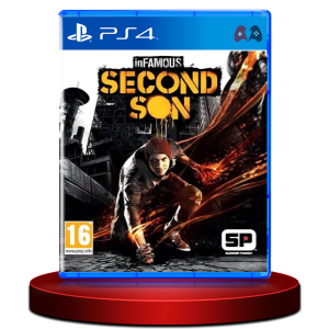 Infamous Second Son PS4