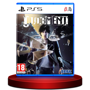 Judgement PS5