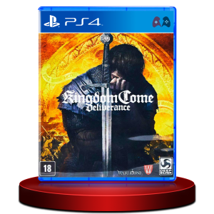 Kingdom Come: Deliverance PS4