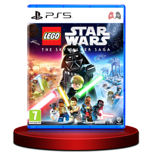 LEGO Star Wars: Skywalker Saga PS5