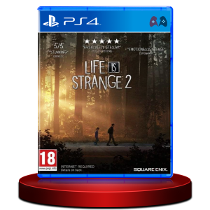 Life Is Strange 2 PS4