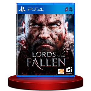 Lords of the Fallen PS4