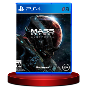 Mass Effect Andromeda PS4