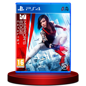 Mirror's Edge Catalyst PS4