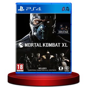 Mortal Kombat XL PS4