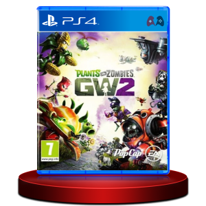 Plants vs. Zombies: Gw2 PS4