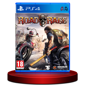 Road Rage PS4