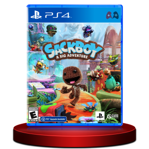 Sackboy: A Big Adventure PS4