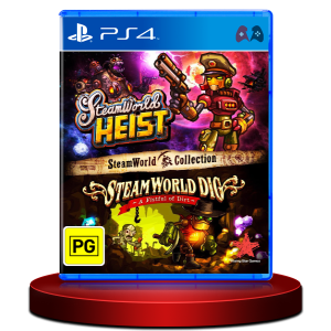 Steamworld Collection PS4