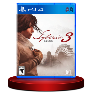 Syberia 3 PS4