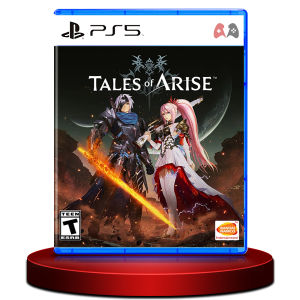 Tales of Arise PS5