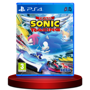 Team Sonic Racing PS4