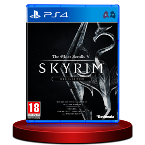 The Elder Scrolls V: Skyrim PS4