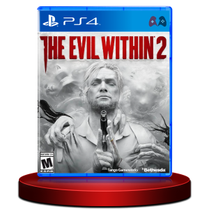 The Evil Within 2 PS4