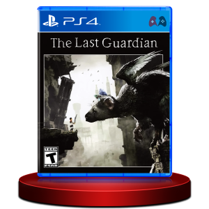 The Last Guardian PS4