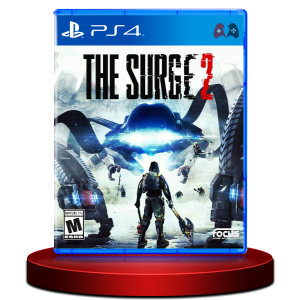 The Surge 2 PS4