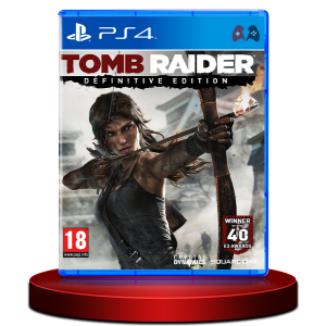 Tomb Raider: Definitive Edition PS4