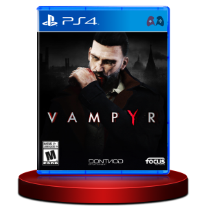 Vampyr PS4