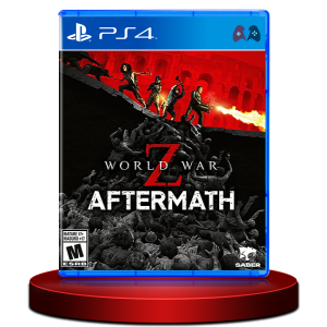 World War Z PS4