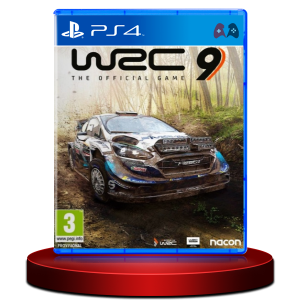 WRC 9 PS4