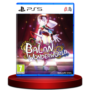 Balan Wonderworld PS5