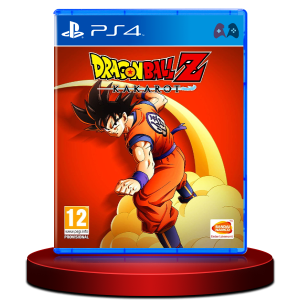 Dragon Ball Z: Kakarot PS4