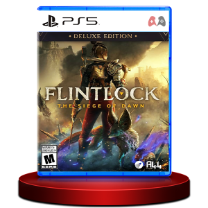 Flintlock: The Siege of Dawn PS5