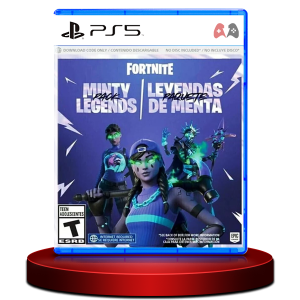 Fortnite Minty Legends PS5