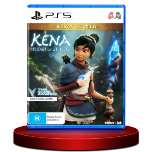 Kena: Bridge of Spirits PS5